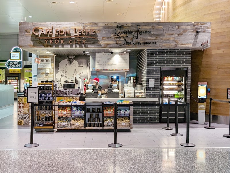 Cafe Con Leche Ybor City