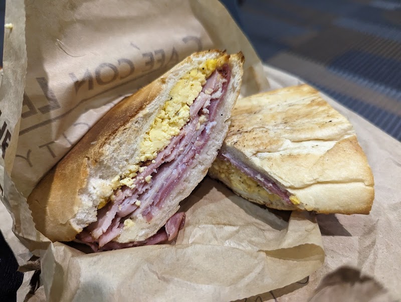 Cafe Con Leche Ybor City