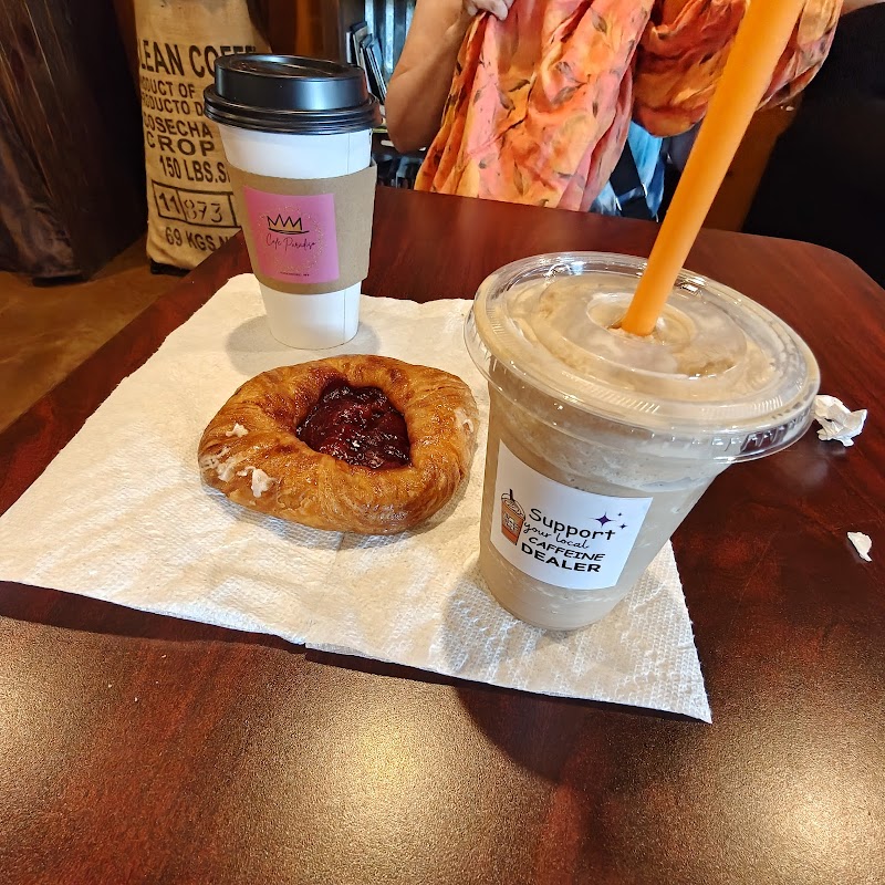 Cafe Paradiso - 61 North