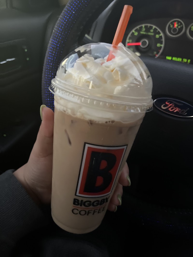 BIGGBY COFFEE - Wooster Pike