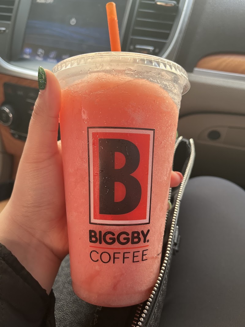 BIGGBY COFFEE - Wooster Pike