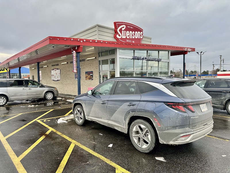 Swensons Drive-In