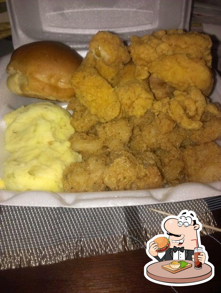 Cleve Brown’s Cafe