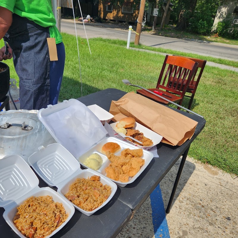 Cleve Brown’s Cafe