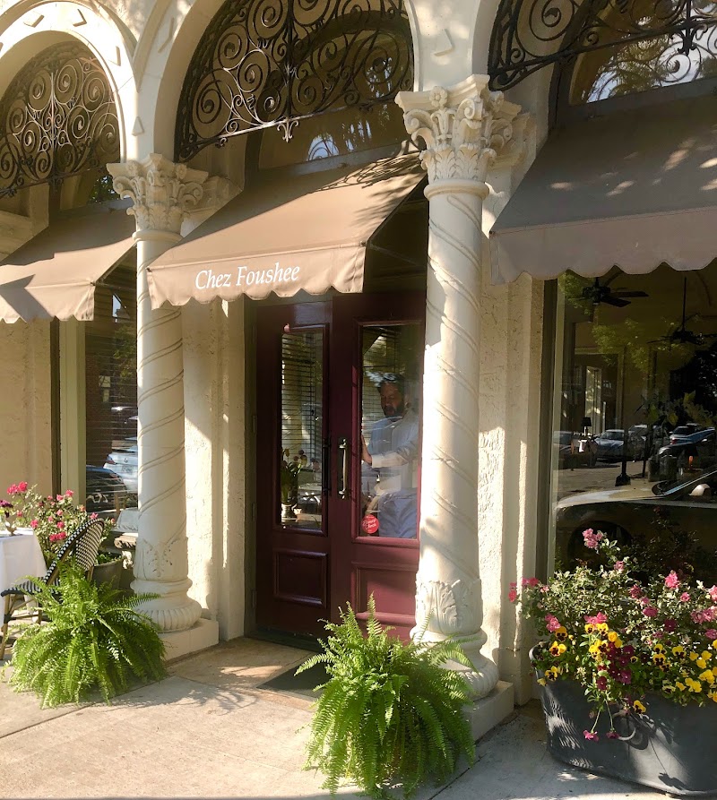 Chez Foushee Restaurant & Bar