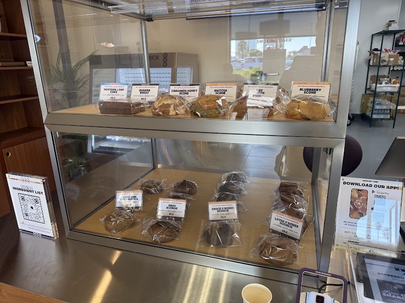 Smoking Tiger Coffee Lab