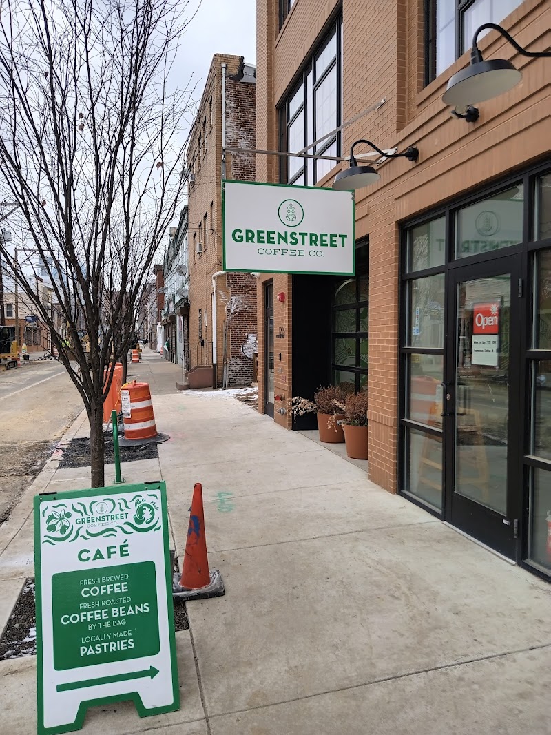 Greenstreet Coffee Company