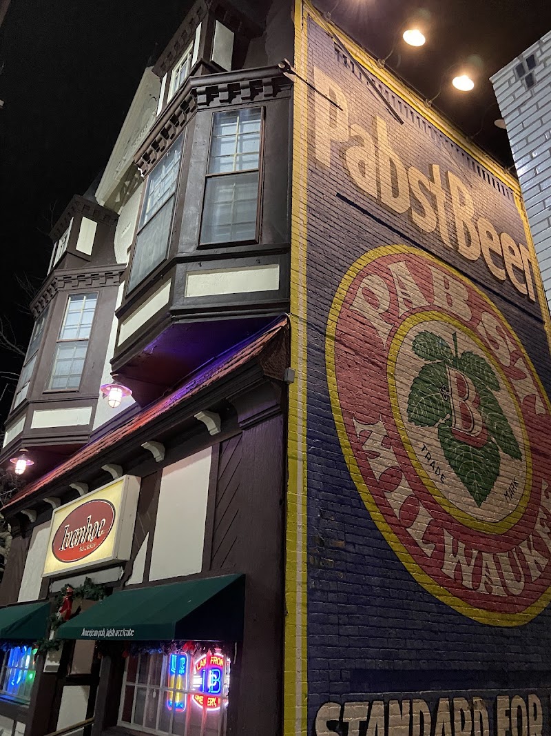 The Ivanhoe Pub & Eatery