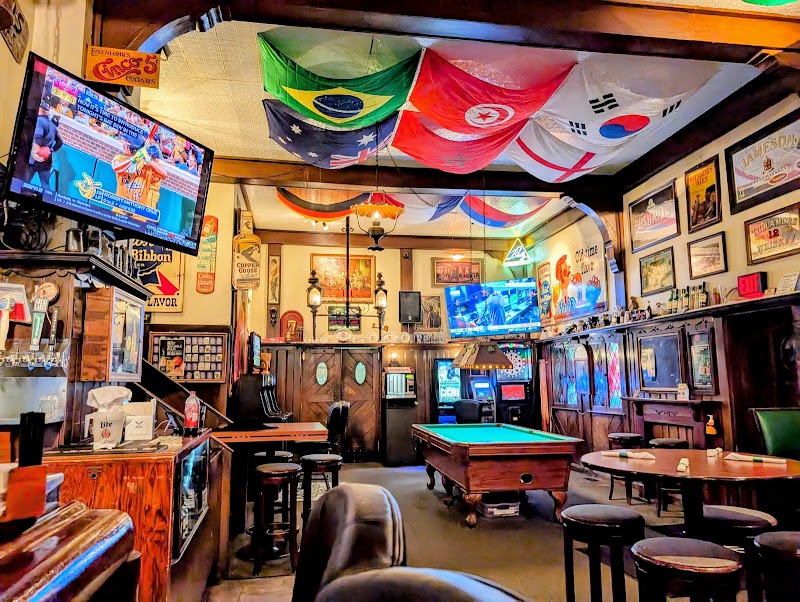 The Ivanhoe Pub & Eatery