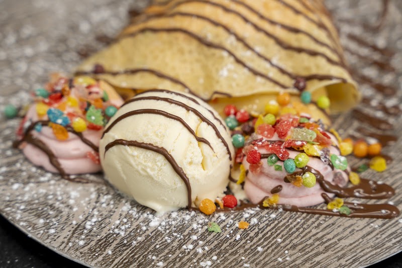 Crepology - Crepes and Waffles