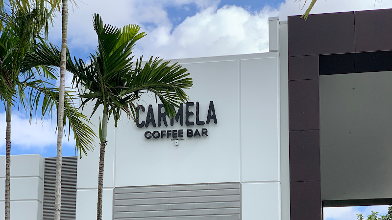 Carmela Coffee - West Delray
