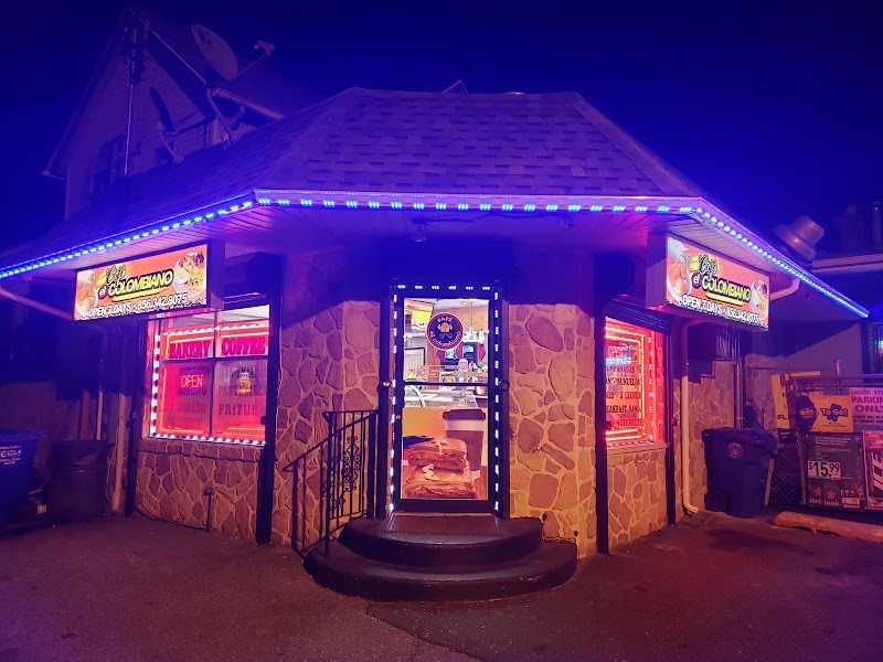 Cafe el Colombiano