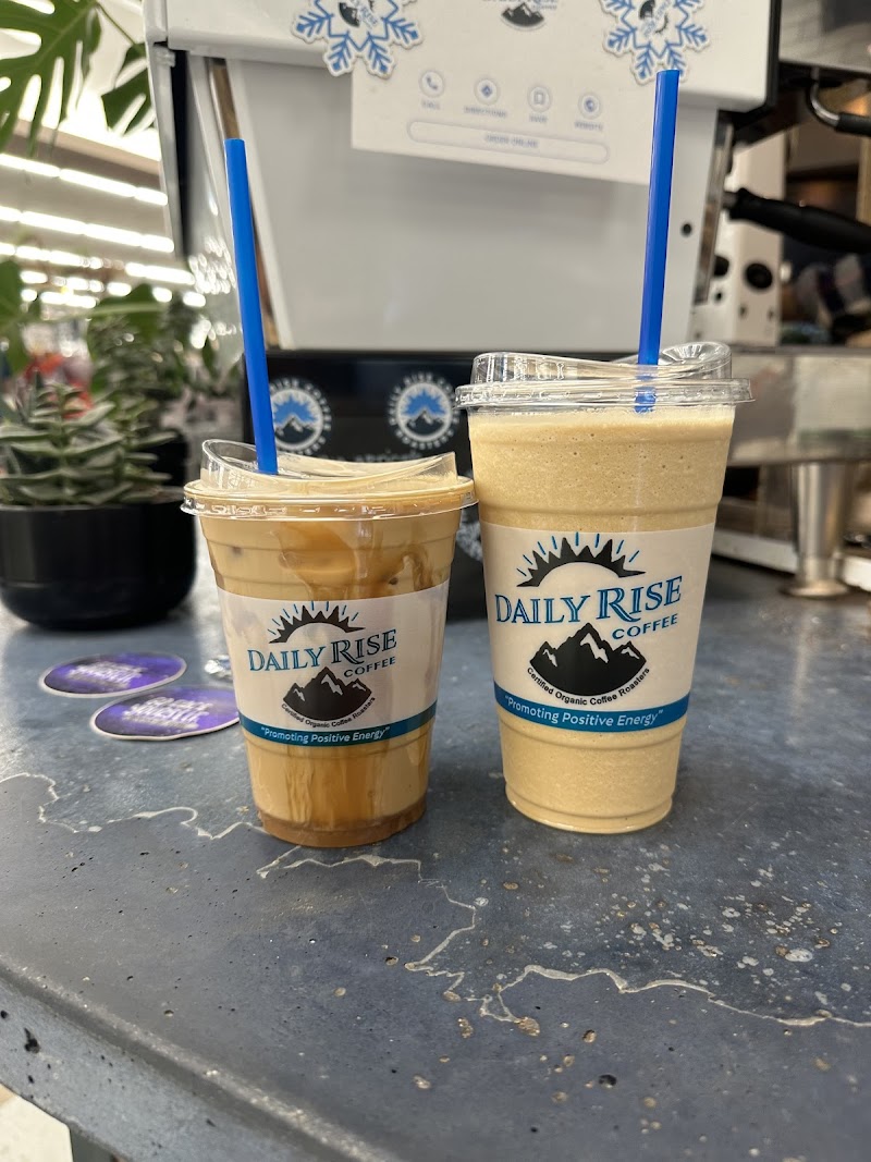 Daily Rise Coffee Park City