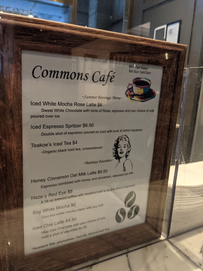 The Commons Café