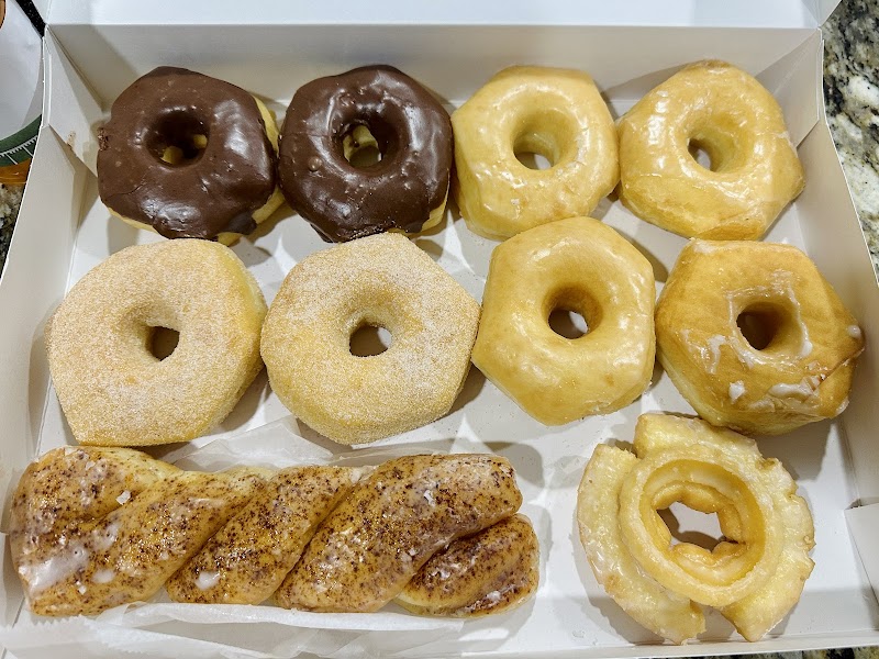 America's Best Coffee & Donuts