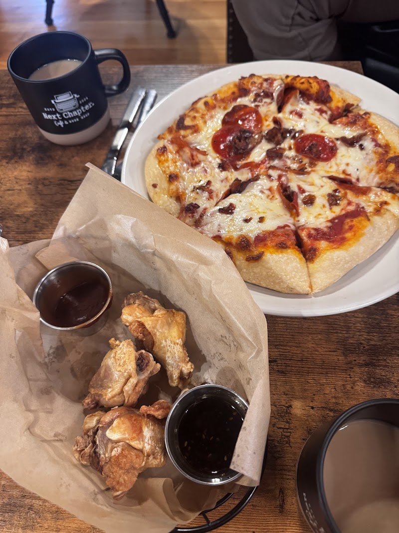 Next Chapter Cafe & Book Shop