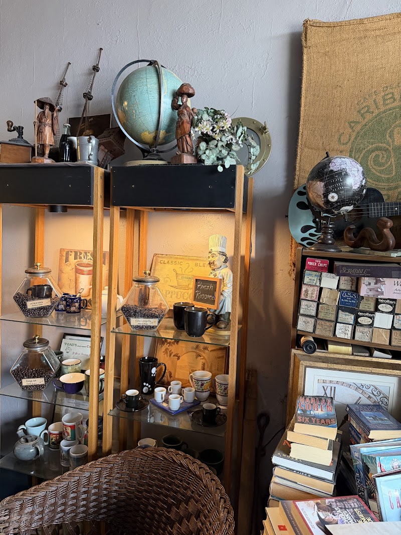 Toad's Roadhouse Coffee