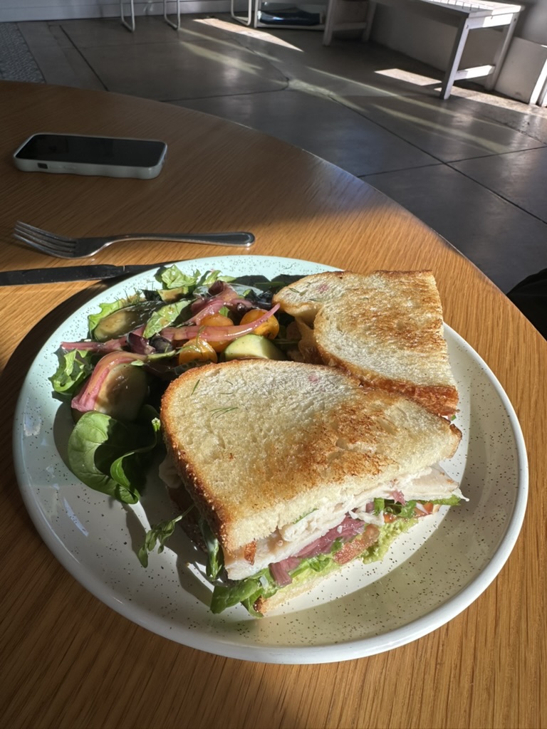 Bluestone Lane Old Towne Orange Café