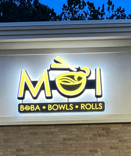 MOI Boba Bowl & Rolls