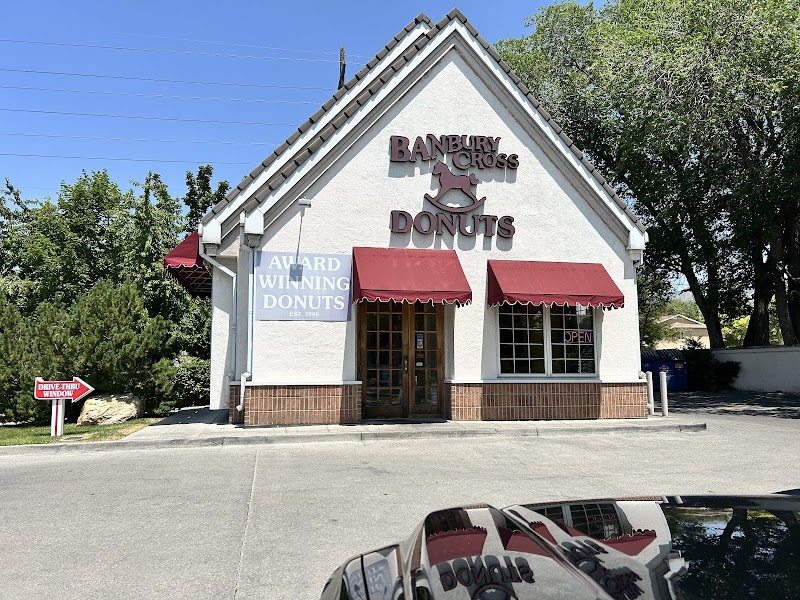 Banbury Cross Donuts