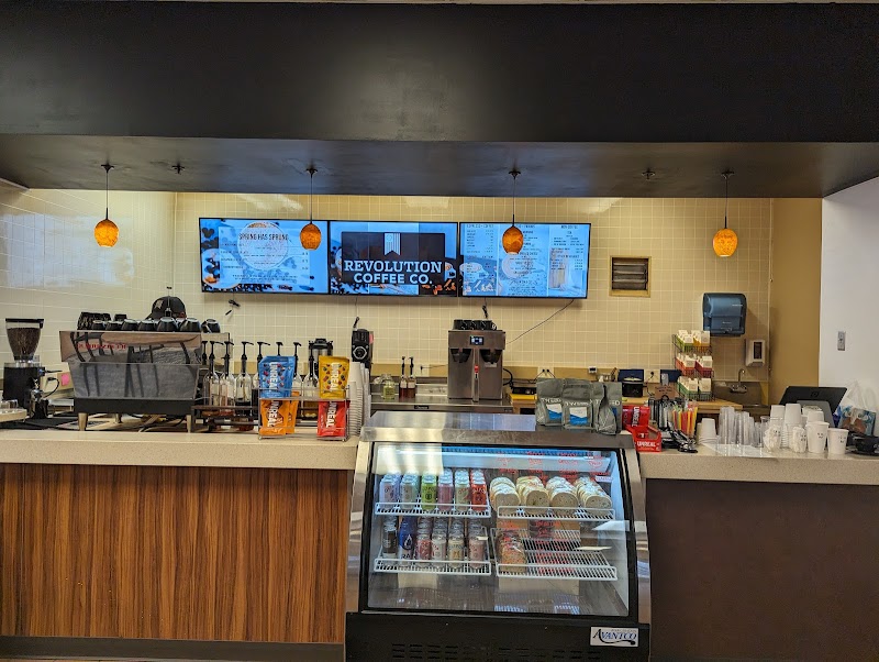 Revolution Coffee Co.