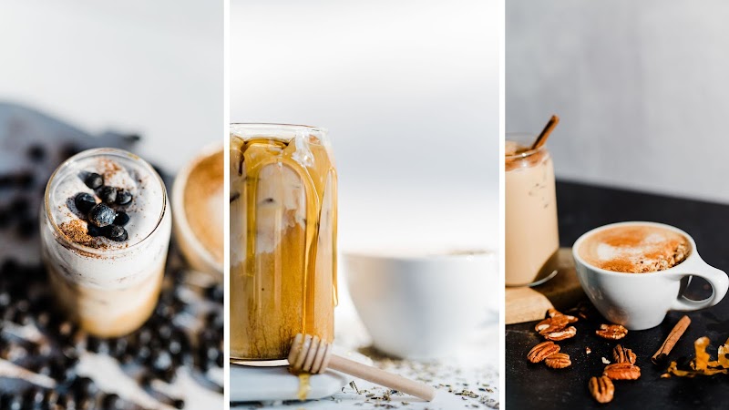 Revolution Coffee Co.