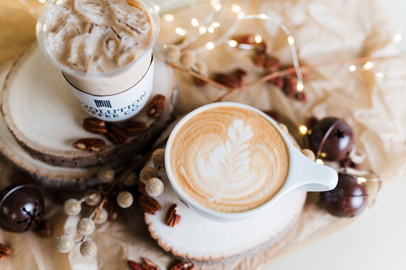 Revolution Coffee Co.