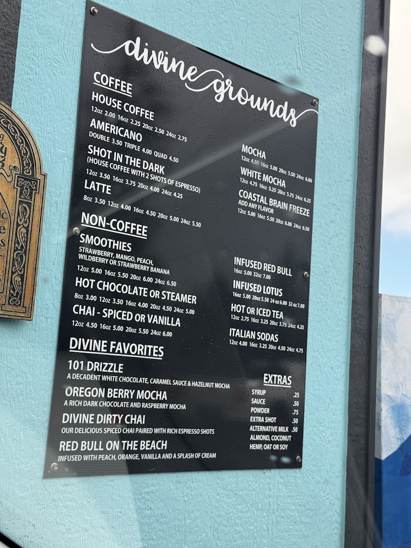 Divine Grounds Coffee LLC