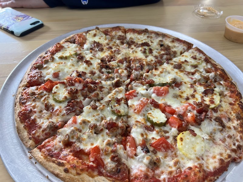 O'Dell's on the Go. Pizza, Sandwiches & More