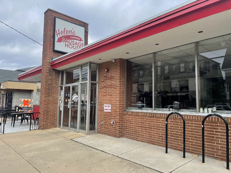 Helen’s Sausage House Newark