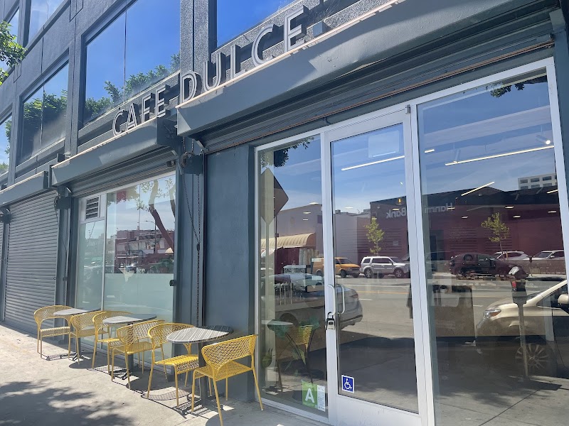 Cafe Dulce (Dulce Cinco)