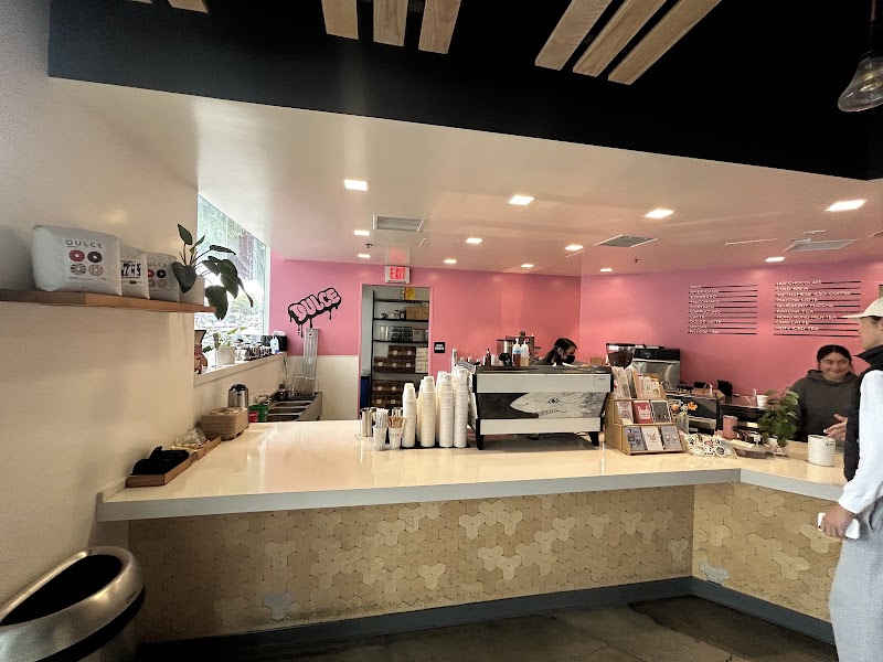 Cafe Dulce (Dulce Cinco)