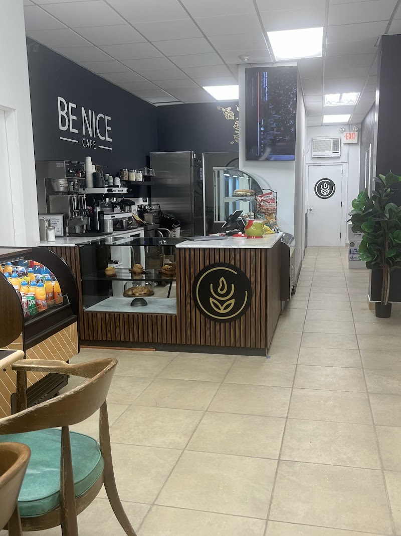 Be Nice Cafe
