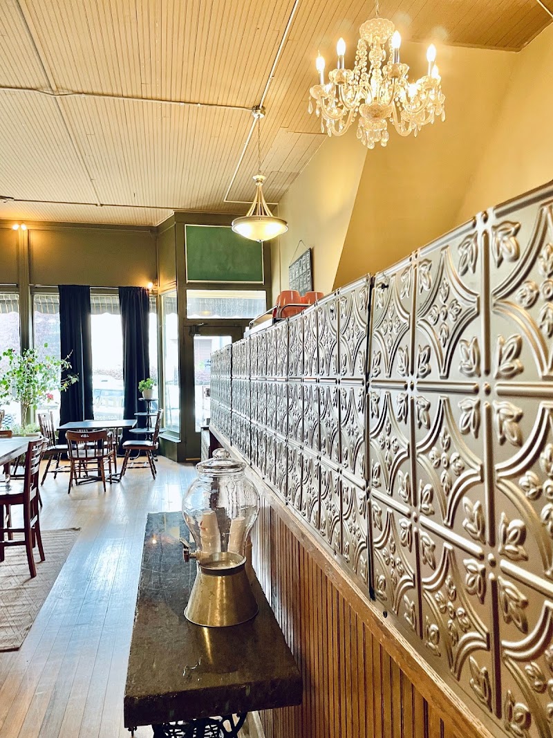 The Pink Cup Coffee Shop