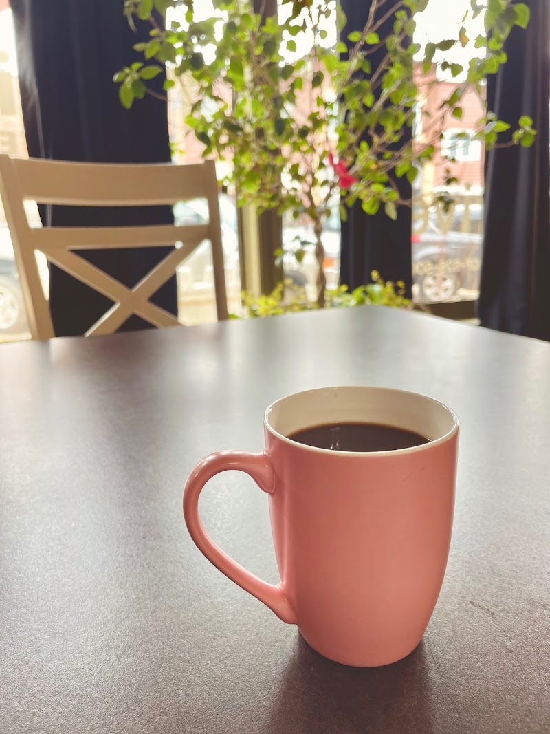 The Pink Cup Coffee Shop