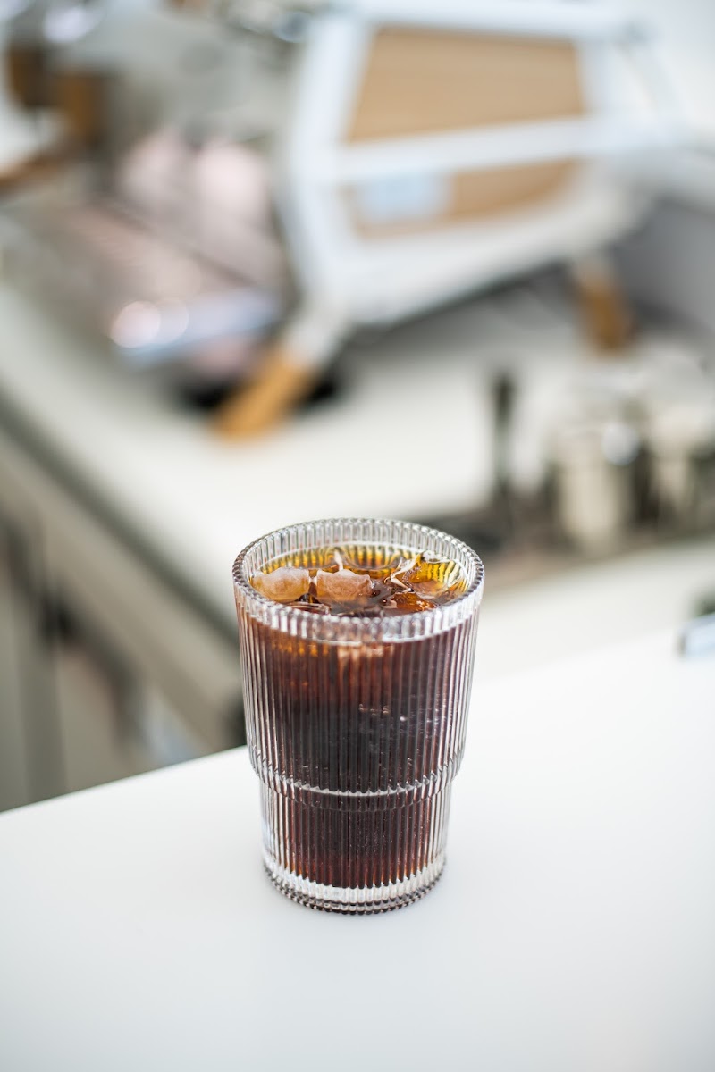 Palm Sugar Coffee Bar