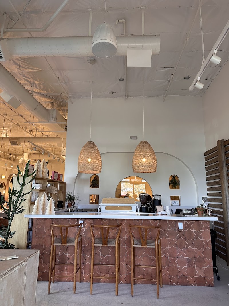 Palm Sugar Coffee Bar