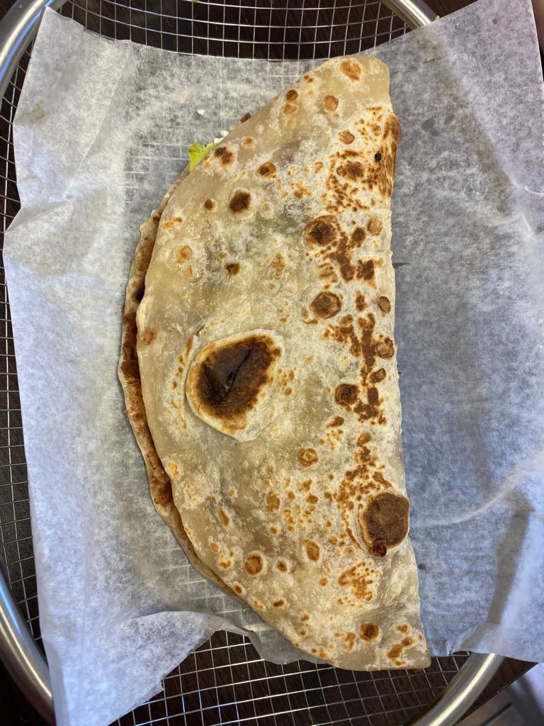 La casa de la baleada