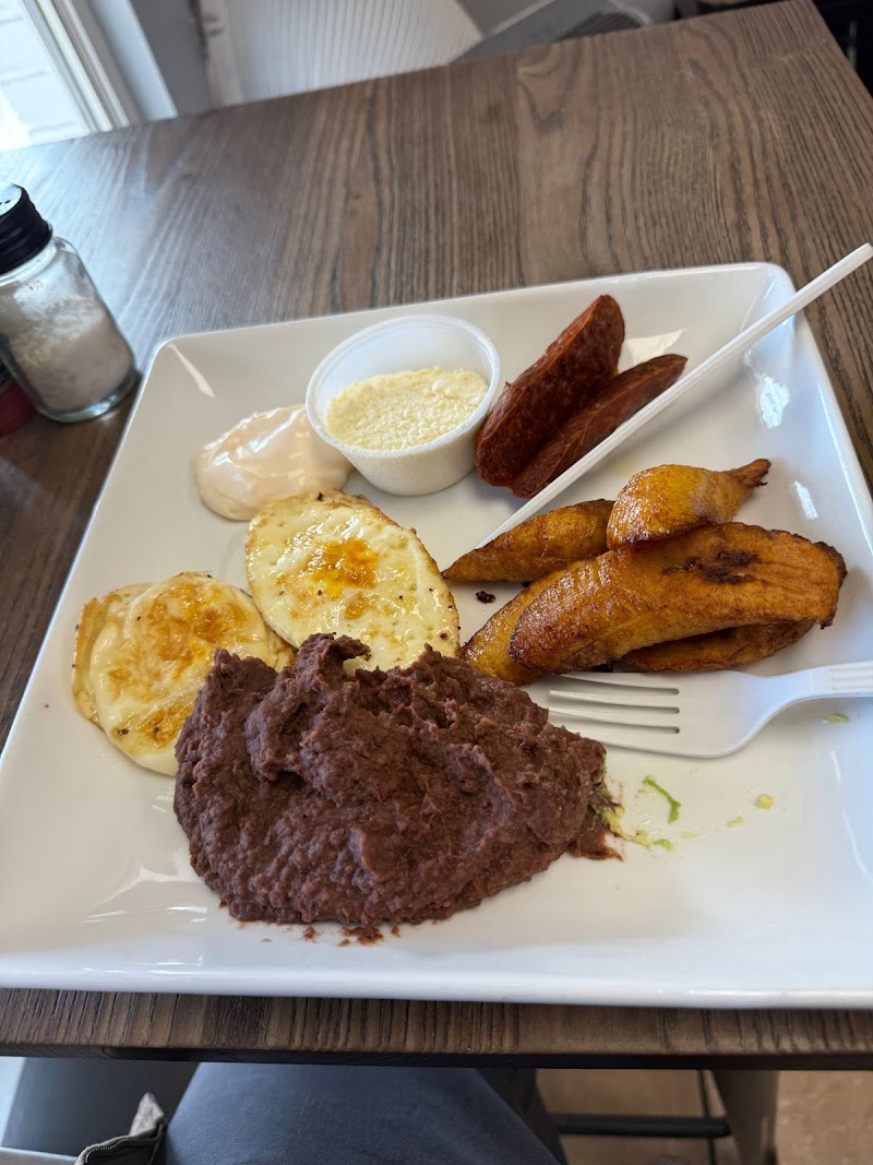 La casa de la baleada