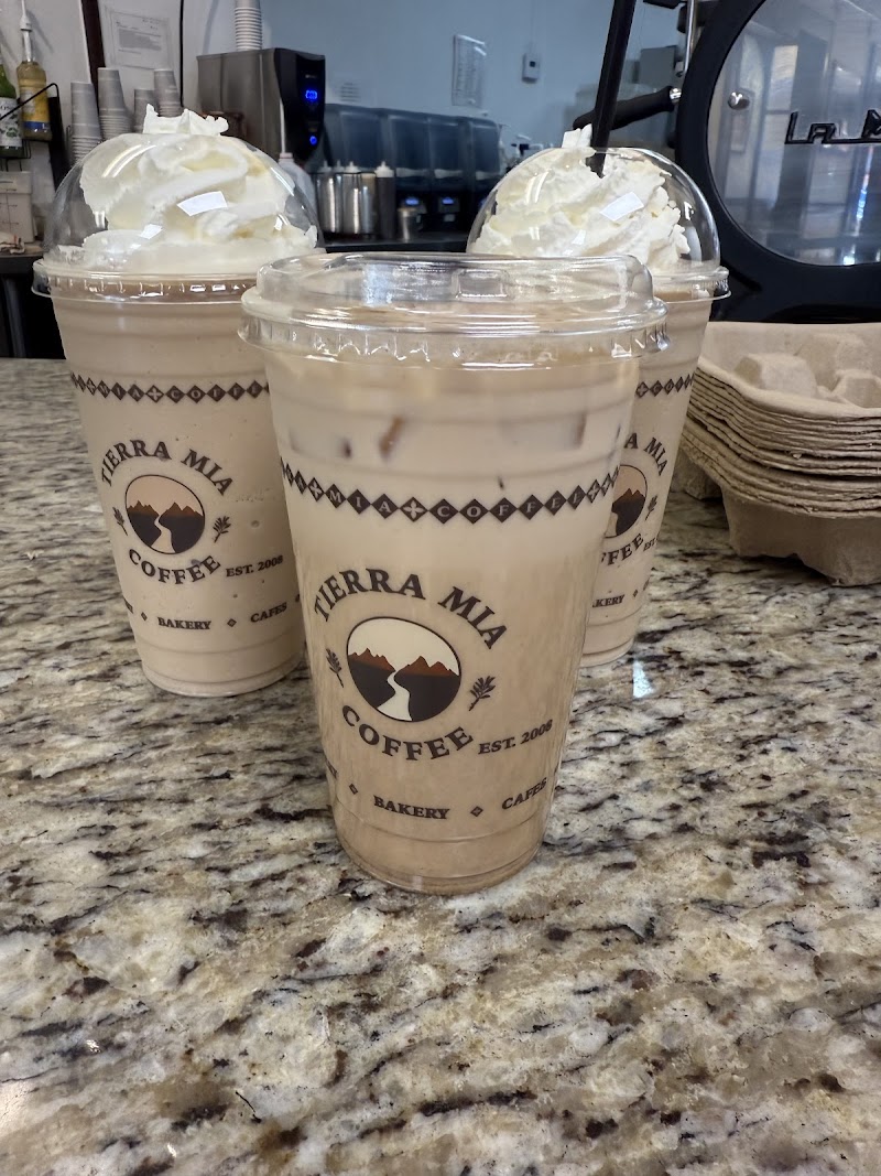 Tierra Mia Coffee