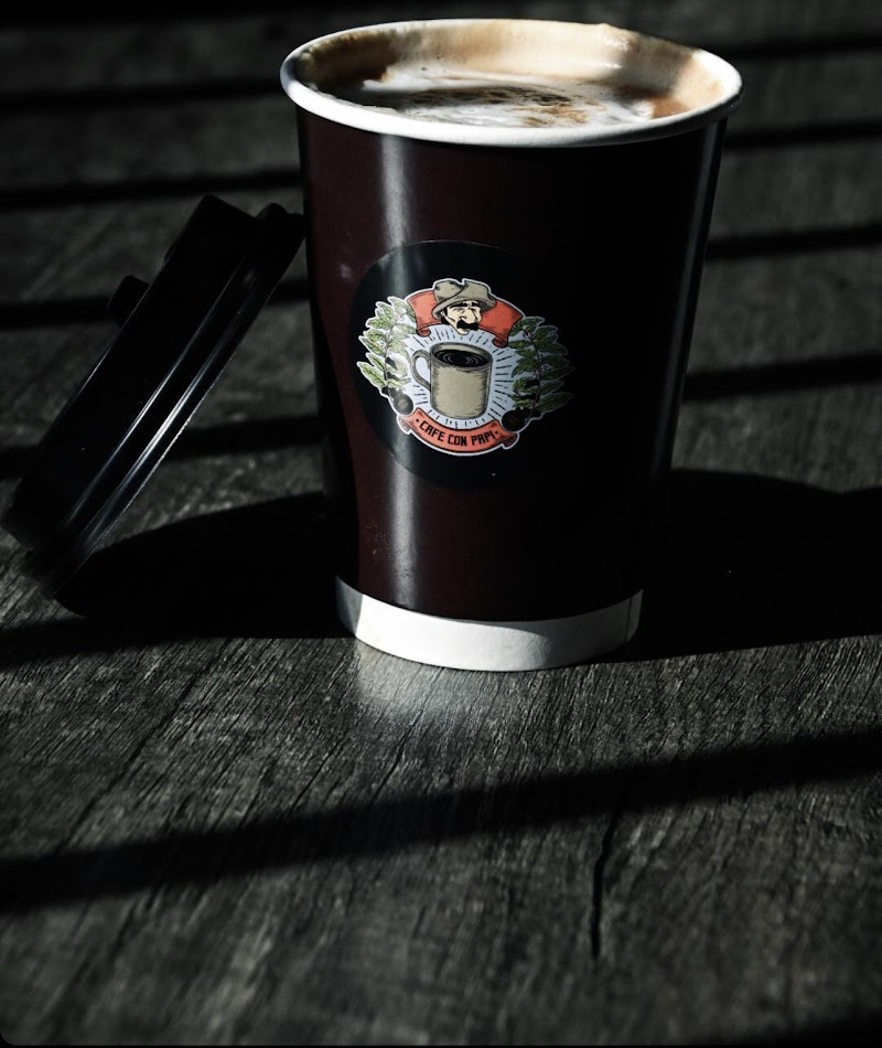 Cafe Con Papi