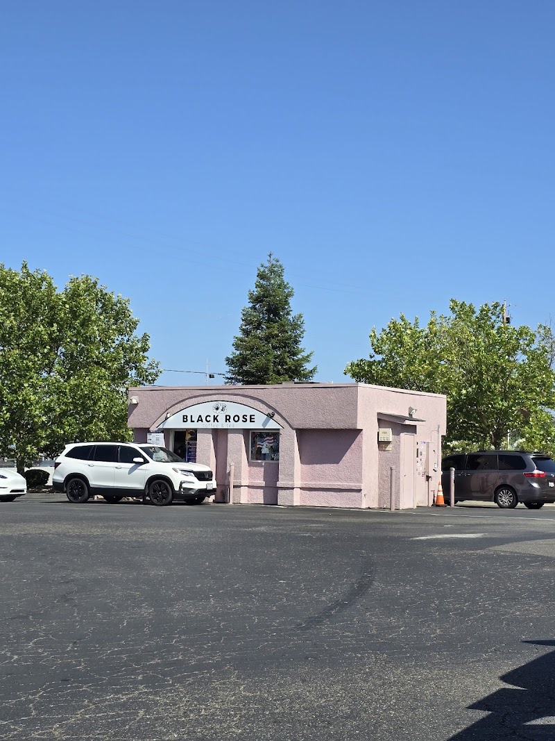 Black Rose Coffee & Tea