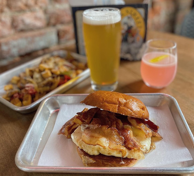 Dock Street Brewery South