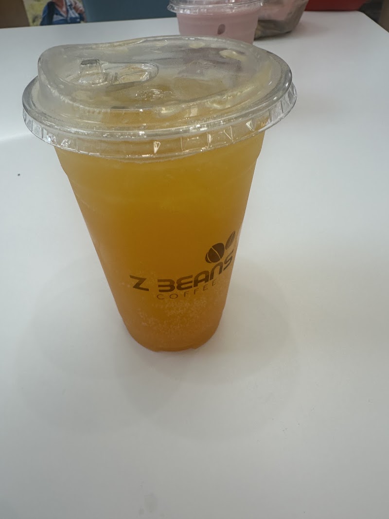 Z Beans Coffee - Orange Park Hospital