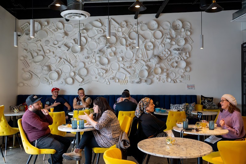 Cafe Express Las Vegas