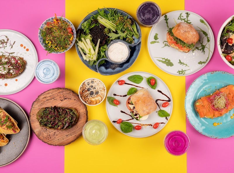 Cafe Express Las Vegas