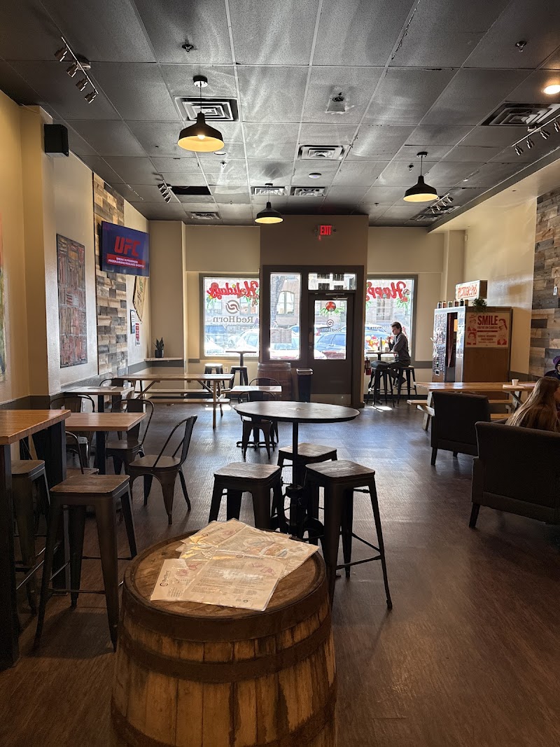 Red Horn Coffee House and Tap Room