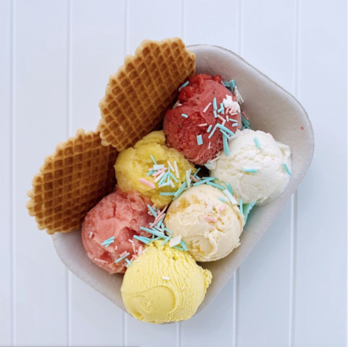 Mayday Icecream Belhaven