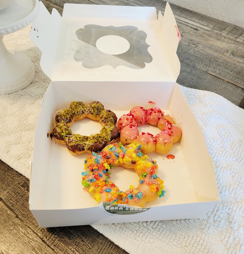 Babas Boba & Mochi Donuts