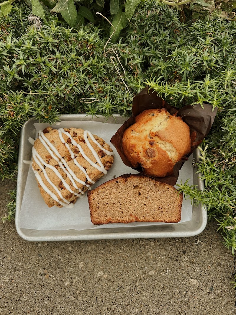 Upshot Coffee at Waypoint